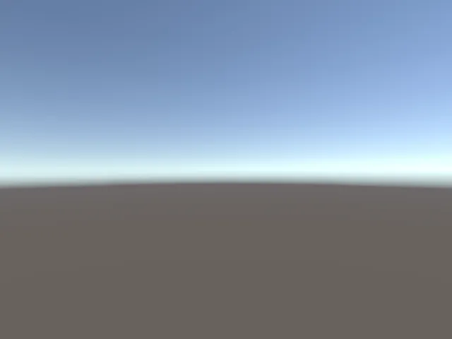 Test World Empty
