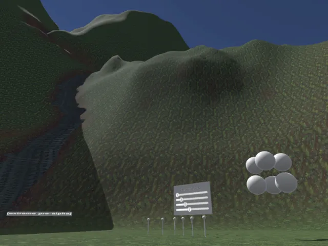Xenharmonic Garden