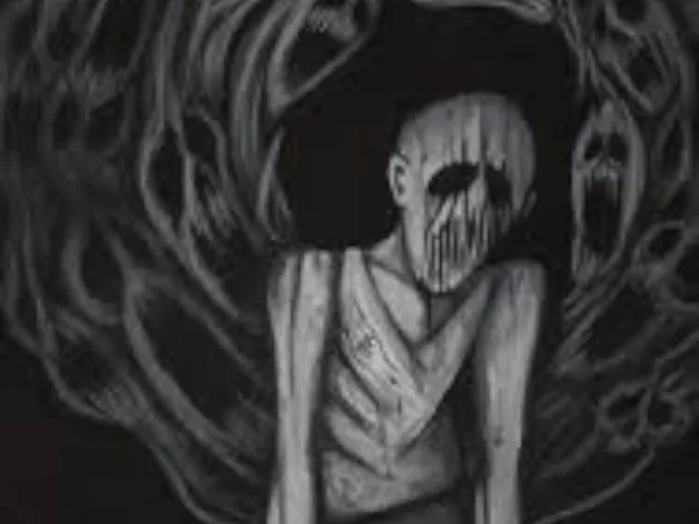 The Darkness Within Me