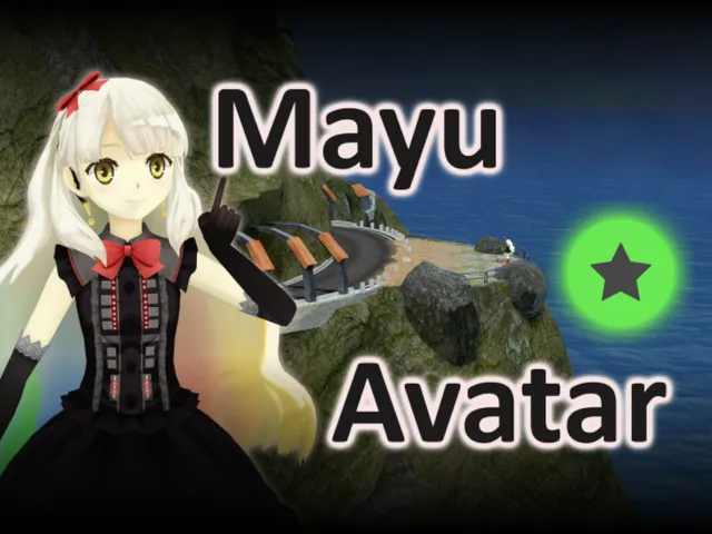 Mayu Avatar Roadside