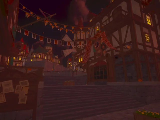 Halloween Mondstadt