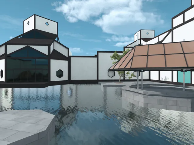 苏州博物馆 Suzhou Museum