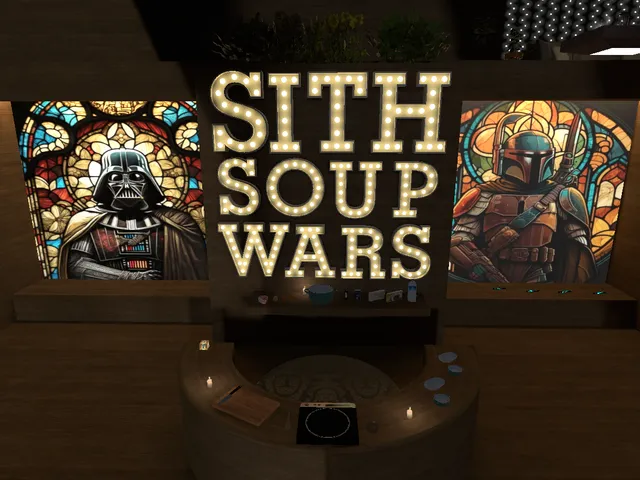 The Sith Soup Wars