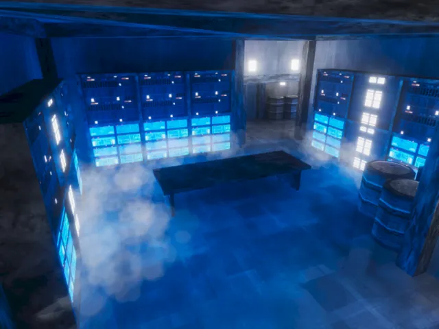 Naboo˸ Graveyard Shift