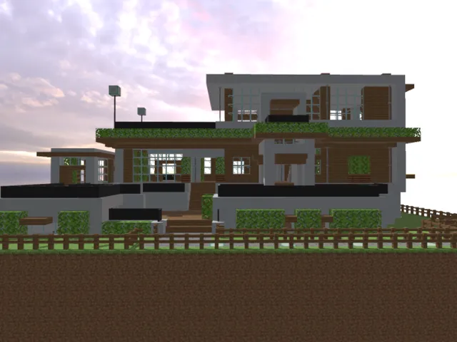 Moitno's MC Villa Test v0․0․1