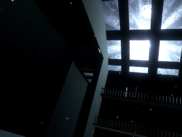 忘れられた場所