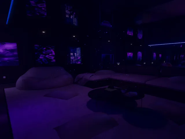 Violet Nights