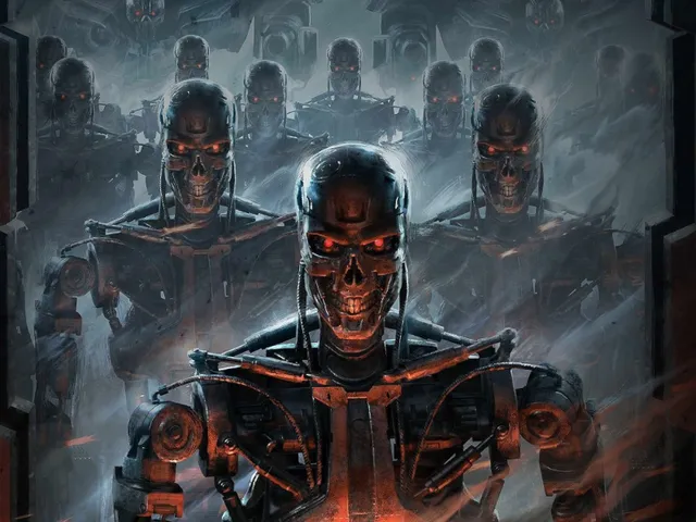 Rise Of The Machines