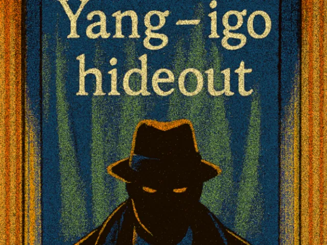 Yang-igo hideout