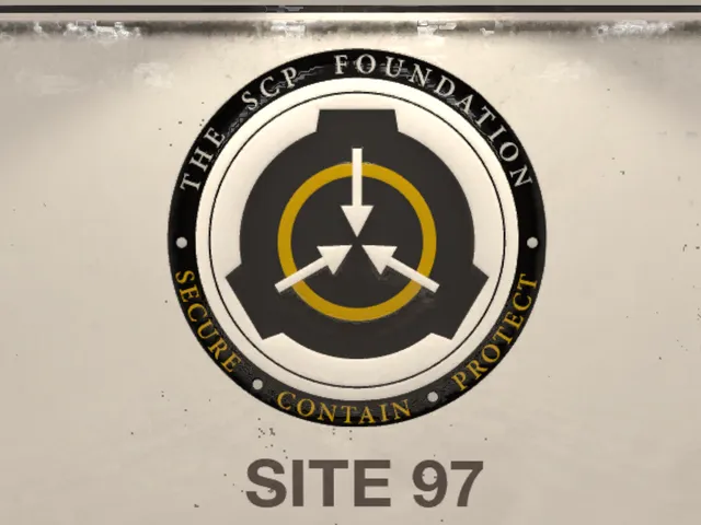 SCP RP˸ Site-97