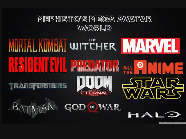 Mephisto's Mega Avatar World