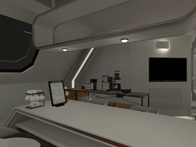 宇宙船アポロン V2