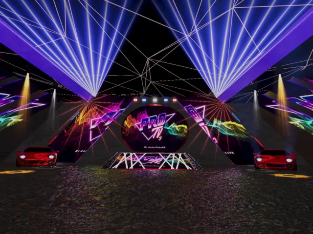Club Neon Havoc