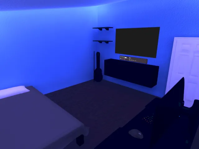 Axe's Room