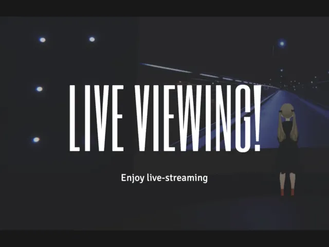 LIVE VIEWINGǃ