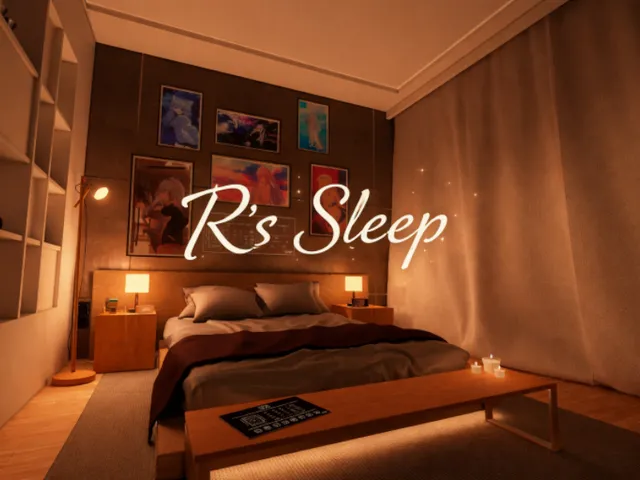 R's Sleep