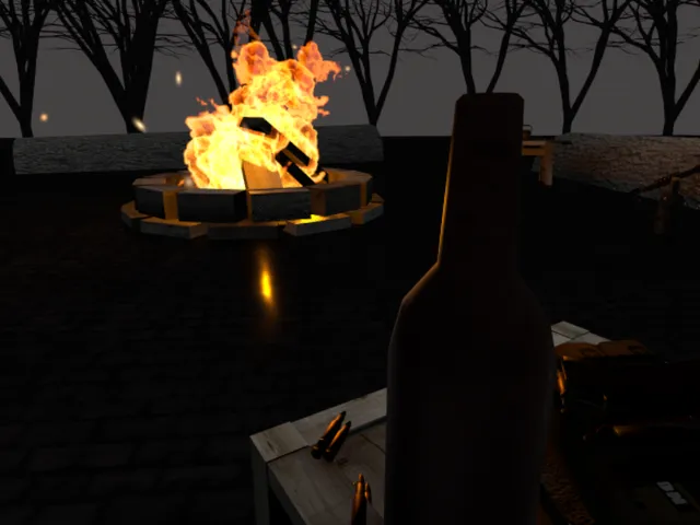 a fading dream (wip)