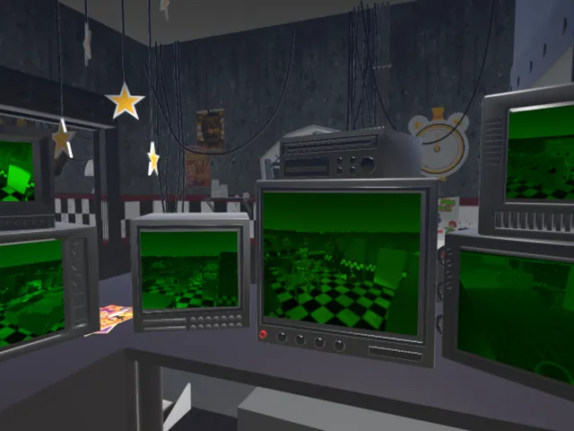 Fredbear and Friends Deluxe （GRAND OPENING）