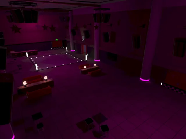 Vip room v2 （Fnaf Sb）