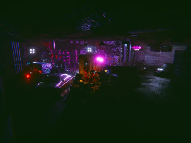 HIDEOUT APPEND
