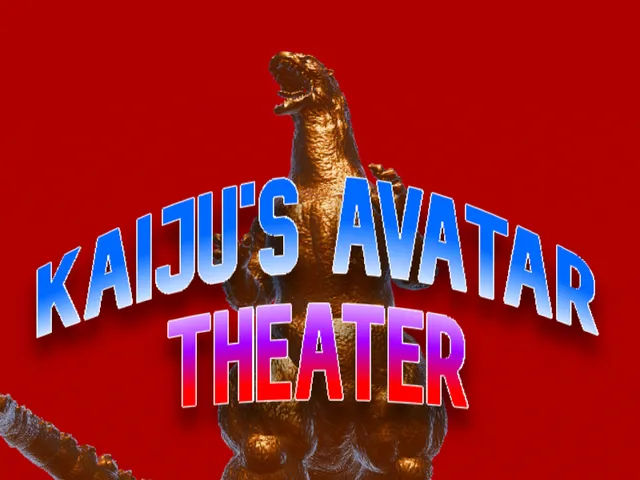 Kaiju's Avatar Theater
