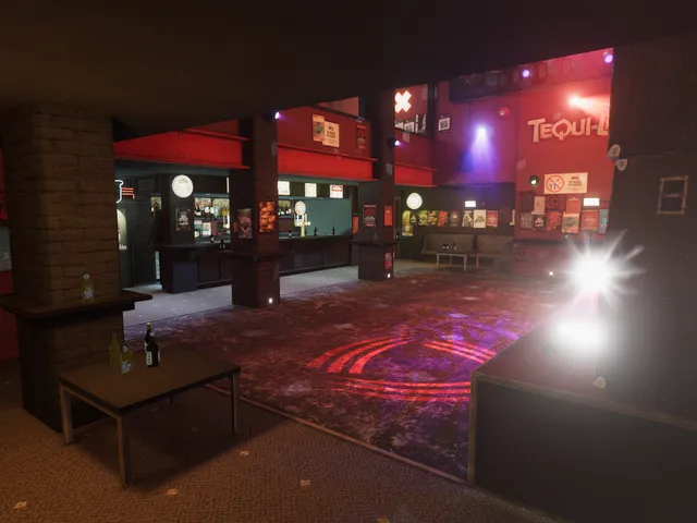 Open Mic in the City