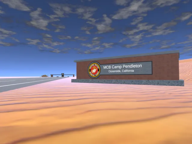 USMC Base ｜ MCMAC Jubli