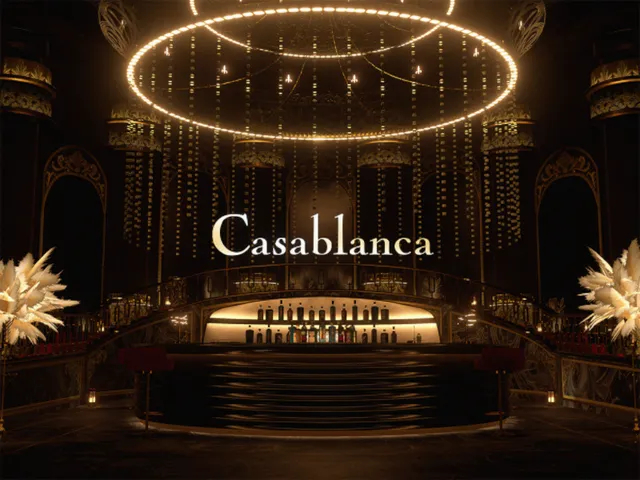 Casablanca 2-12