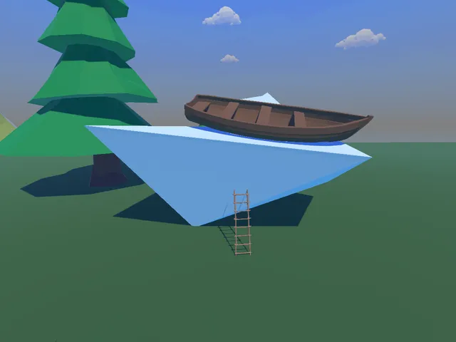 Spirit‘s Avatars and Art