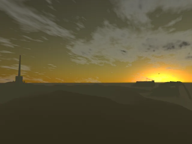 WORK IN PROGRESS - Forgotten isle - OPA
