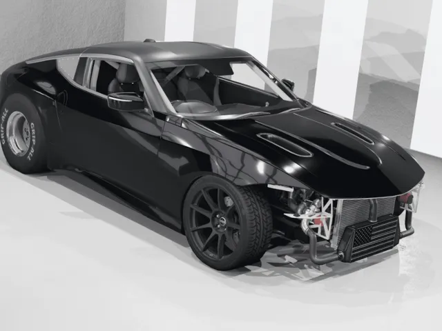 Nissan Fairlady 400Z