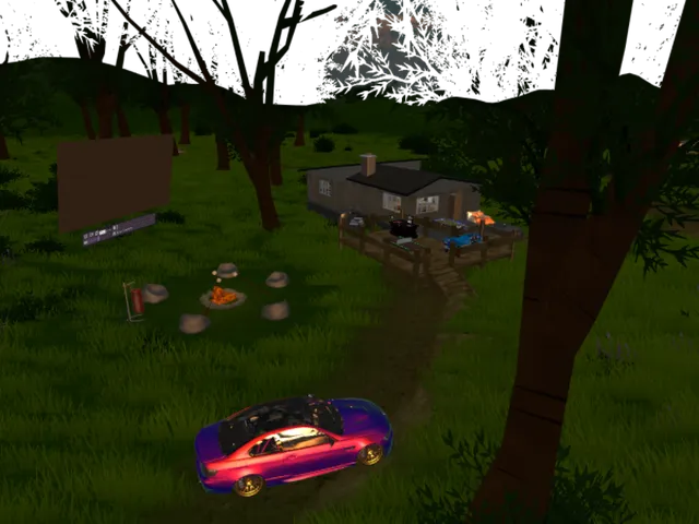 Danks Wilderness Cabin