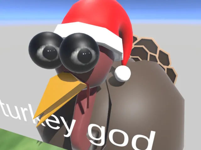 eat turkey sandwich simulator