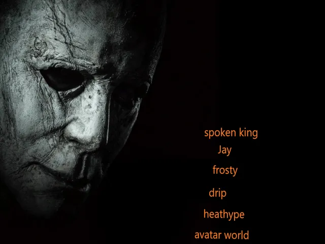 spoken king Jay frosty drip heathypes avatars