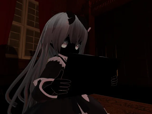 - Silence for the Reading Girl -
