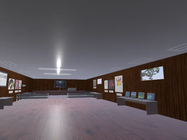 Gramp's Basement
