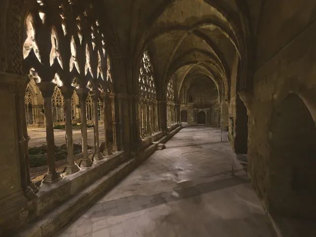 Cathedral of St․ Mary of La Seu Vella