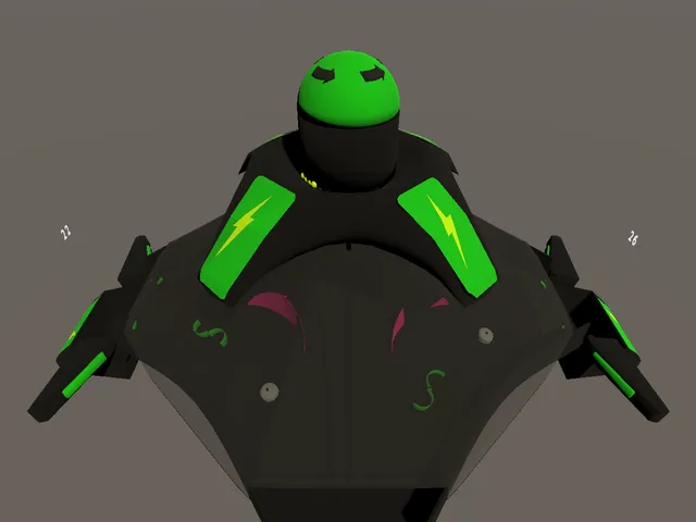 Super exciting world