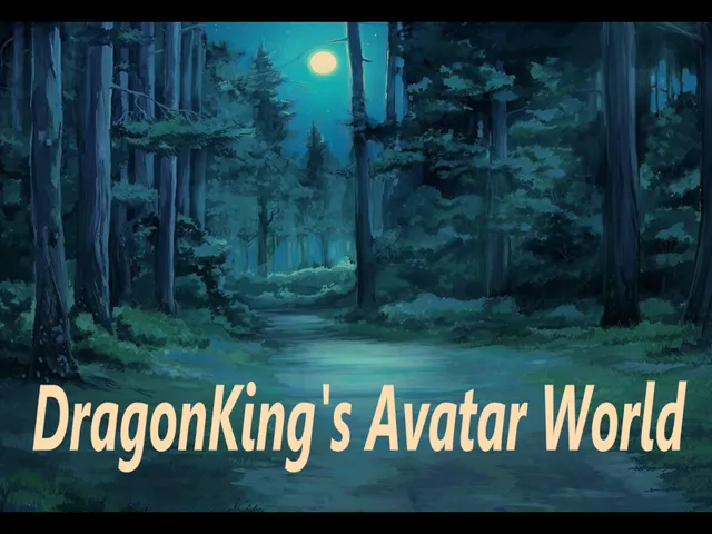 DragonKing's Avatar World