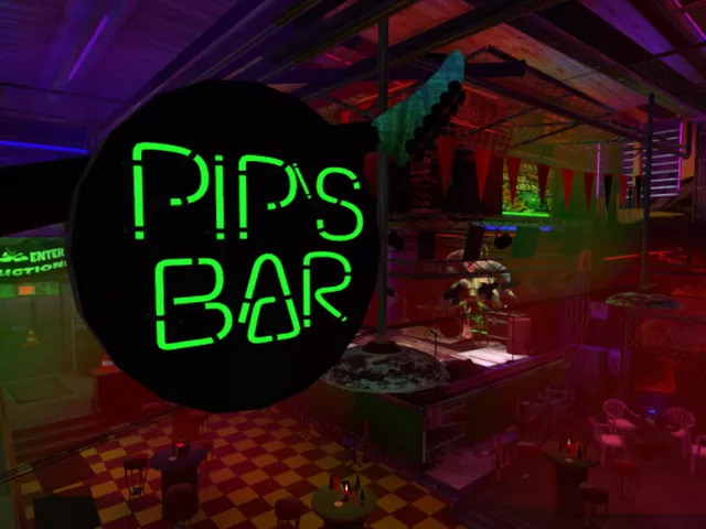 PIP'S DIVE BAR