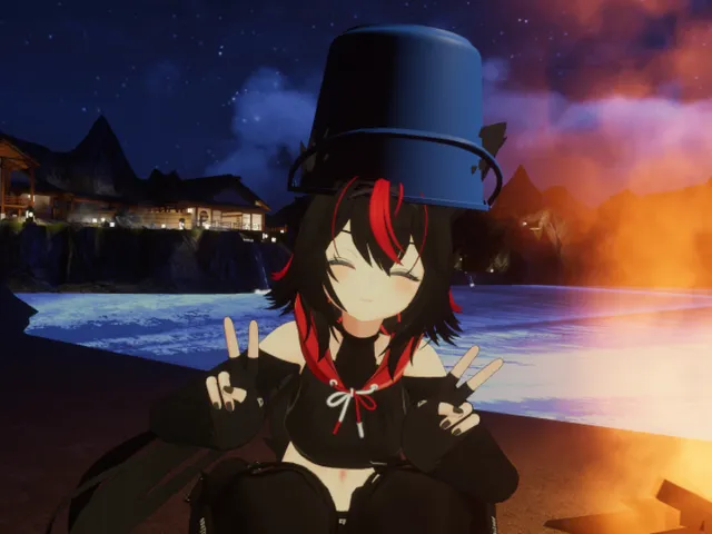 ［LOST］ Rindo Avatar World V2