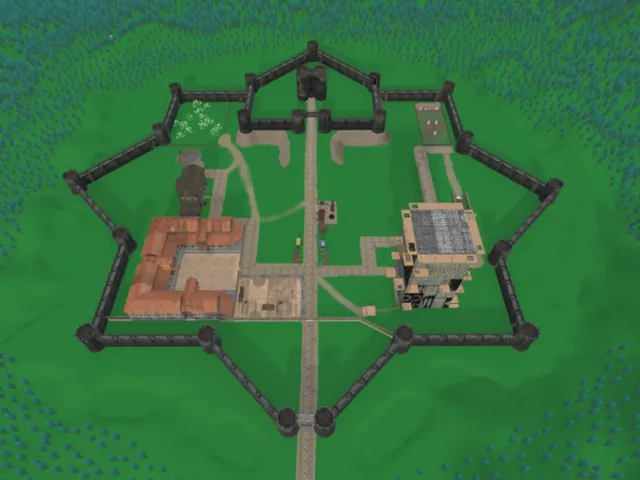 Fort Grenwich