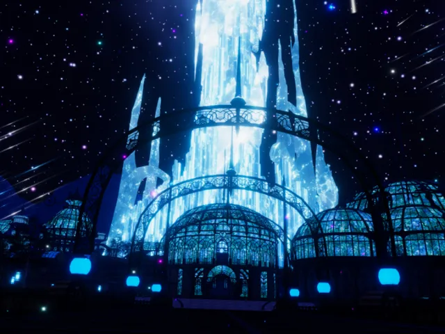 The Crystarium - Eternal Night