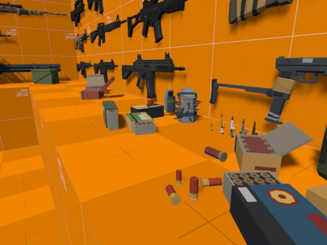 GameTest A36