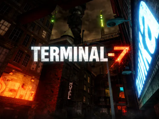 - Terminal 7 -