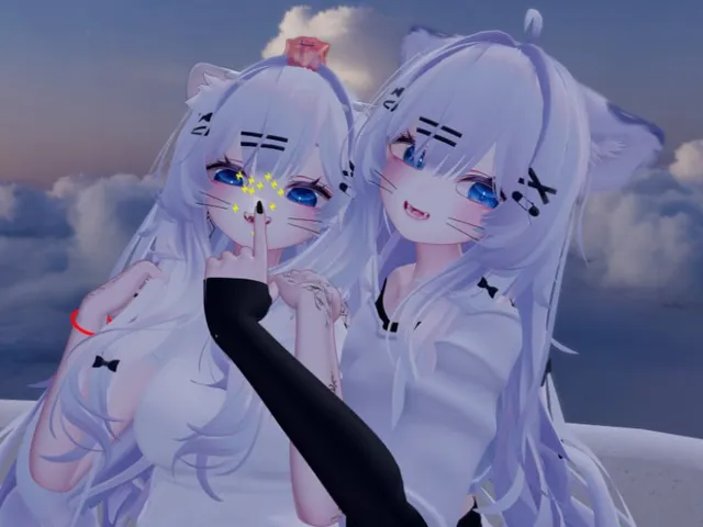 CosmoLuv Avatar World
