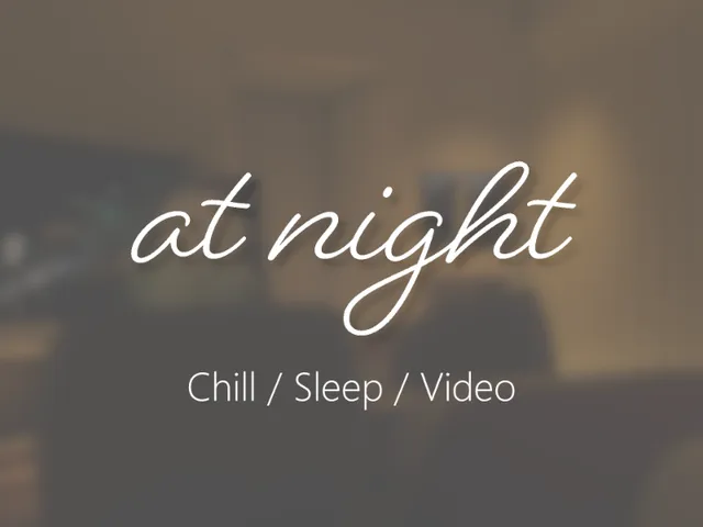 at night v0․2․0