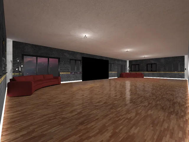 EK's Dance Studio V2