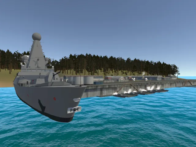 ［PAF］Açores Naval base