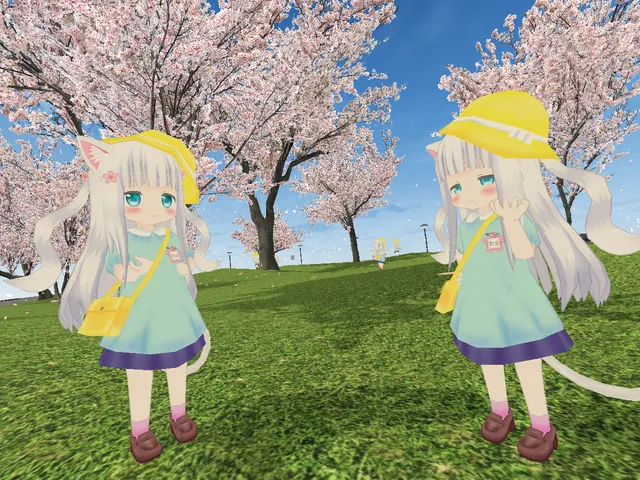 さくらこうえん -Sakura Park-